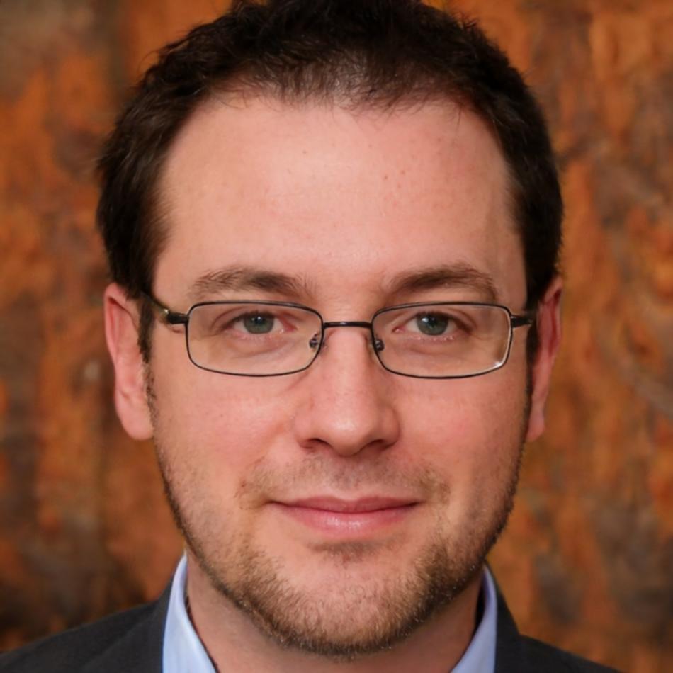 Portrait de Marc Dubois